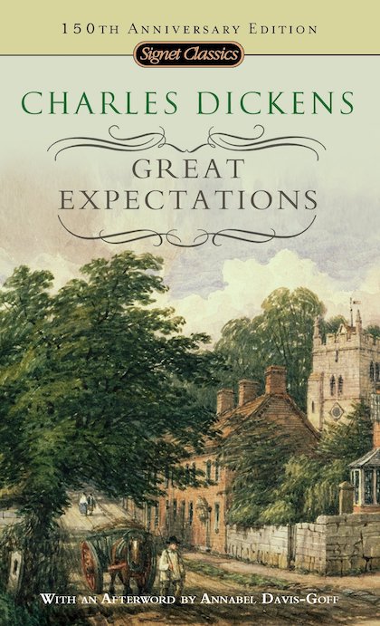 Great Expectations (1861) Charles Dickens